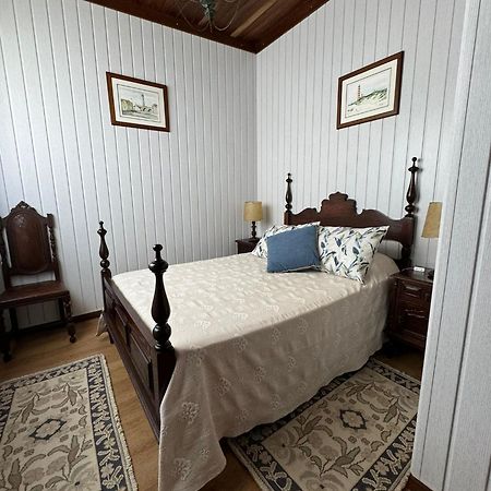 Casa Do Conde Praia Da Barra Ґафанья-да-Назаре Екстер'єр фото