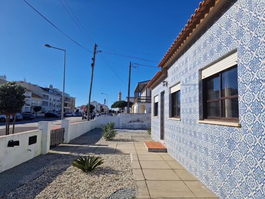 Casa Do Conde Praia Da Barra Ґафанья-да-Назаре Екстер'єр фото