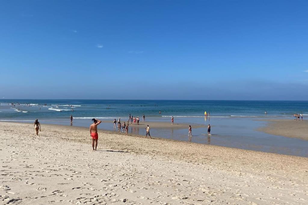 Casa Do Conde Praia Da Barra Ґафанья-да-Назаре Екстер'єр фото
