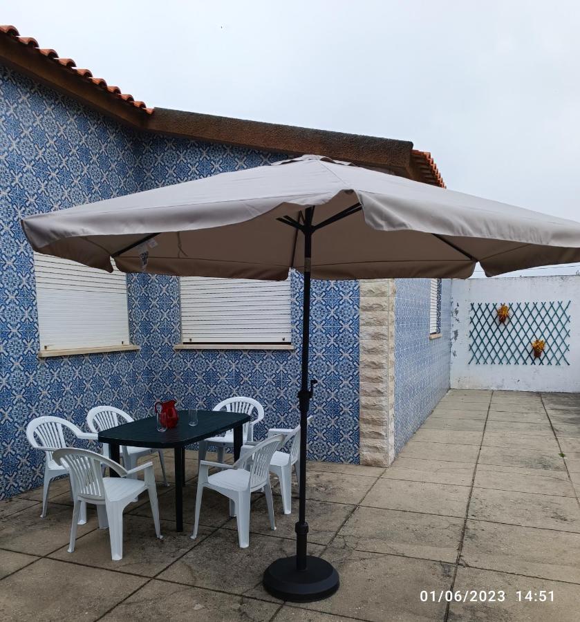 Casa Do Conde Praia Da Barra Ґафанья-да-Назаре Екстер'єр фото