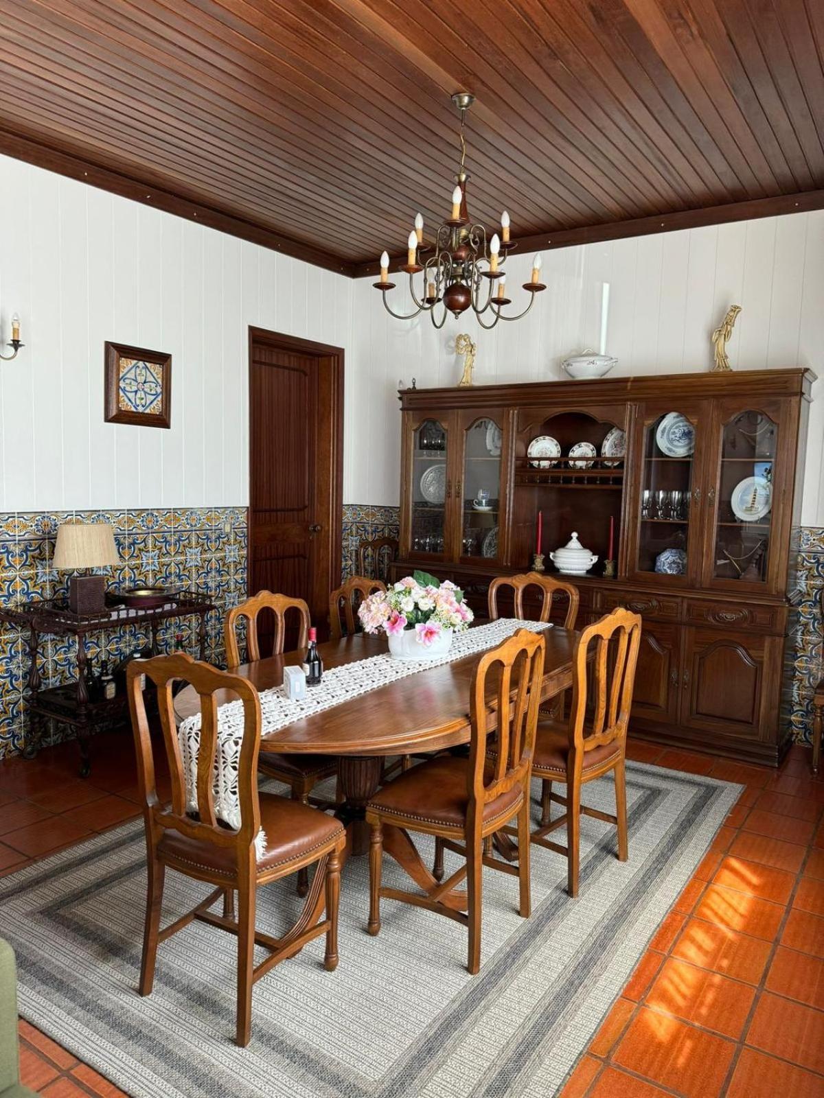 Casa Do Conde Praia Da Barra Ґафанья-да-Назаре Екстер'єр фото